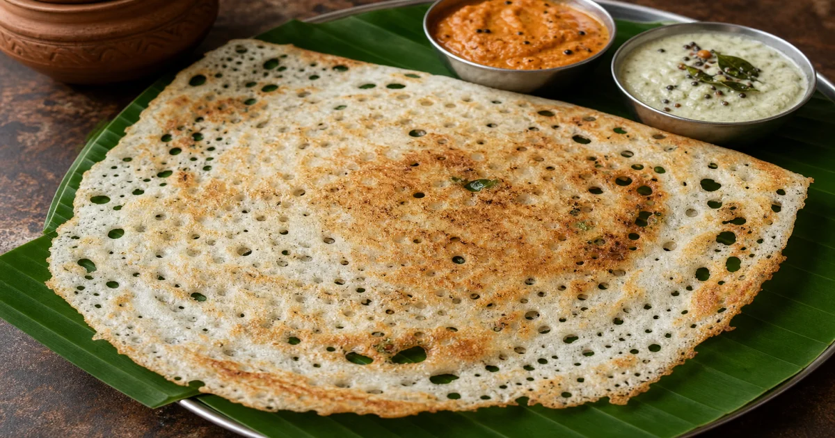 Ravva Dosa Telugu Style | Vahchef Telugu Cuisine