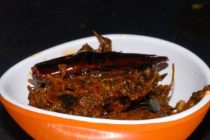 Gongura pickle Ambadi