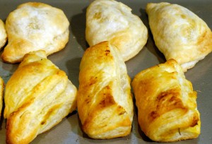 Vegetable Puff