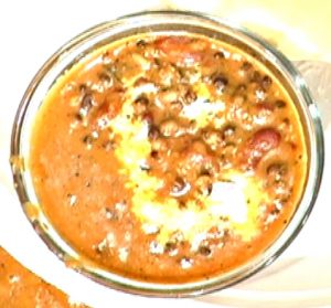 Dal Makhani Bukhara