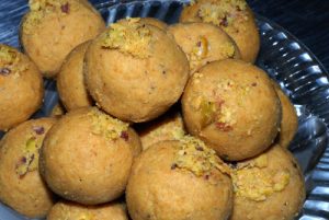 gram flour recipes