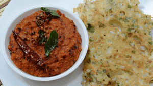 Onion Chutney