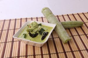 SNAKE GOURD CURD CHUTNEY